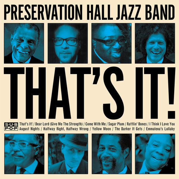 Preservation Hall Jazz Band – That's It! 🇺🇸