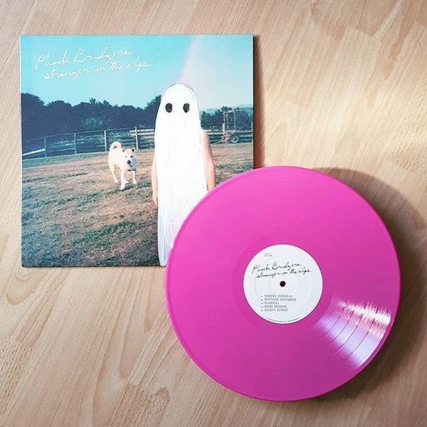 Phoebe Bridgers – Stranger in the Alps 🇺🇸