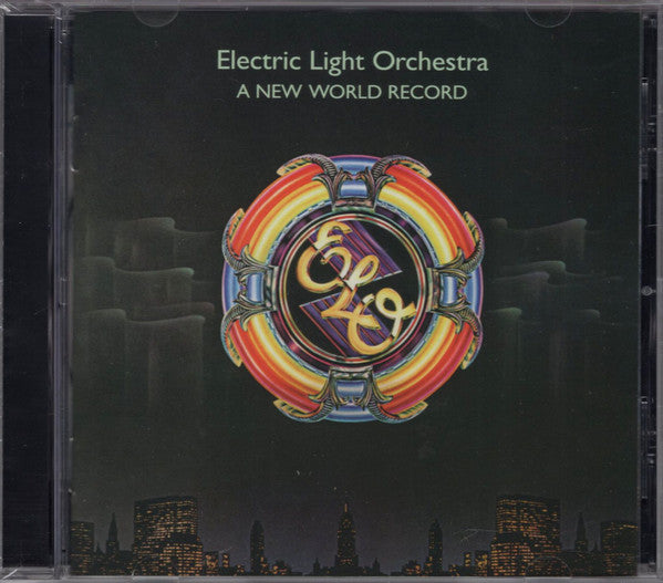 Electric Light Orchestra – New World Record [CD Nuevo] 💿 🇺🇸