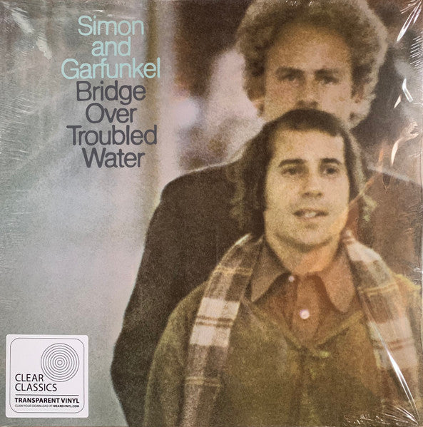 Simon & Garfunkel – Bridge Over Troubled Water (Clear Classic Vinyl) 🇺🇸