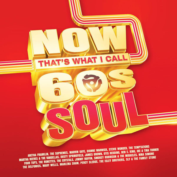 Various Artists – Now That's What I Call 60S Soul 🇺🇸