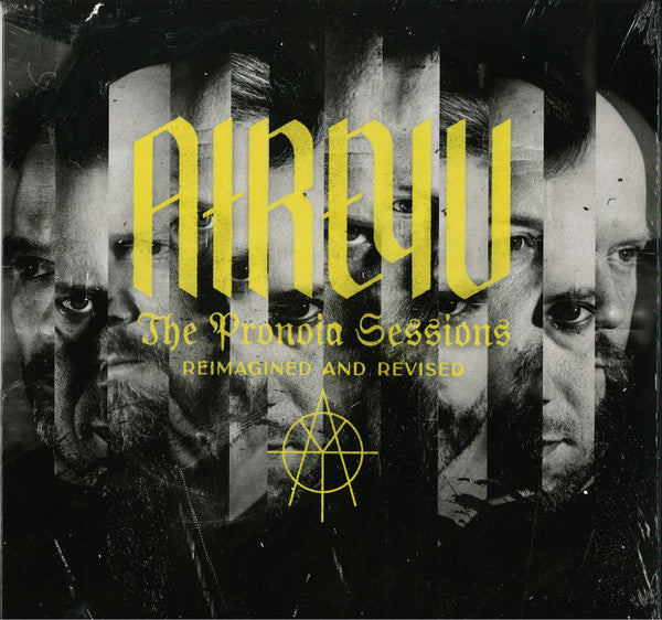 Atreyu – Pronoia Sessions 🇺🇸