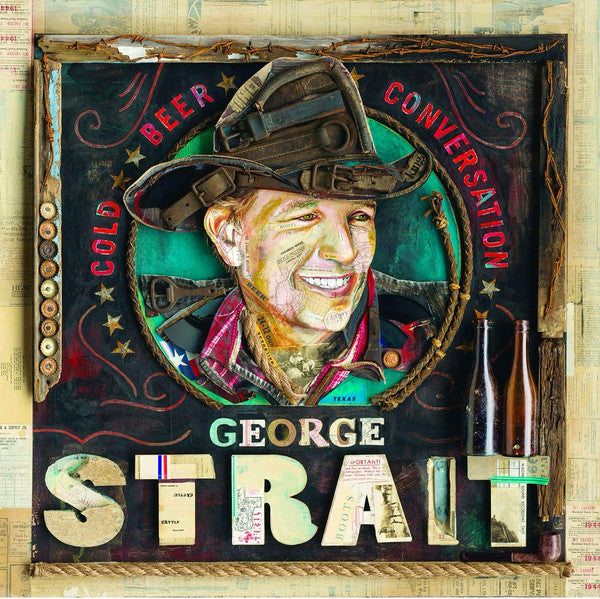 George Strait – Cold Beer Conversation 🇺🇸