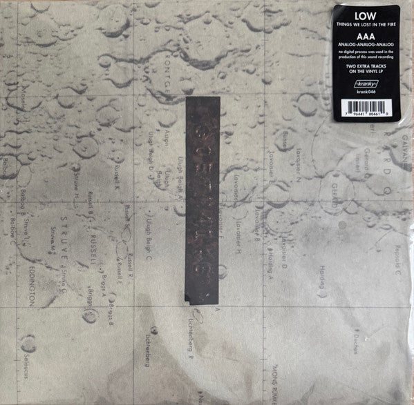 Low – Things We Lost in the Fire 🇺🇸