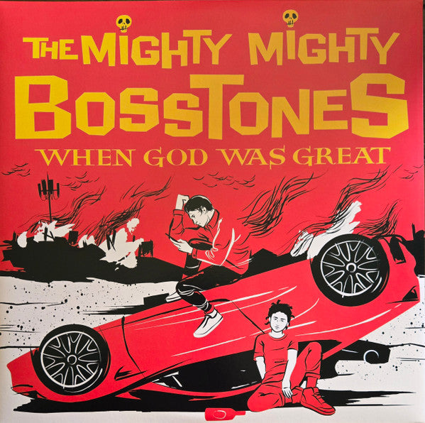 Mighty Mighty Bosstones – When God Was Great 🇺🇸