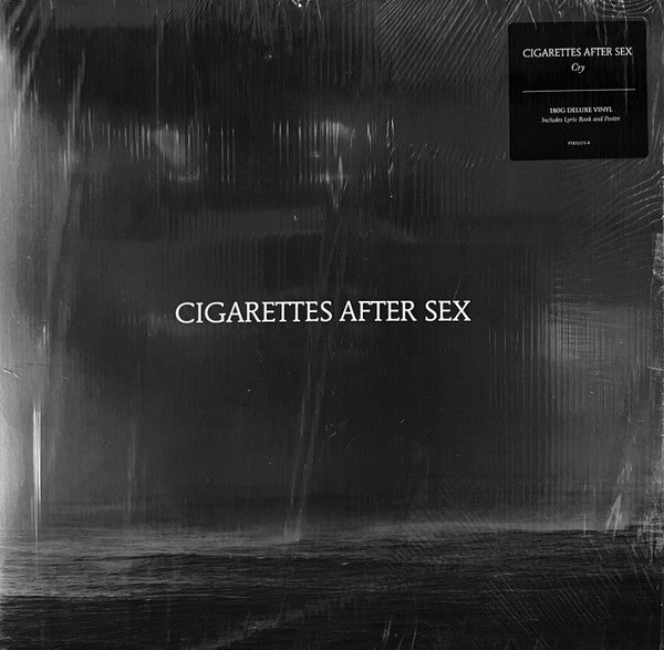 Cigarettes After Sex – Cry (Deluxe) 🇺🇸