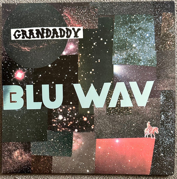 Grandaddy – Blu Wav (Nebula Vinyl) (I) 🇺🇸