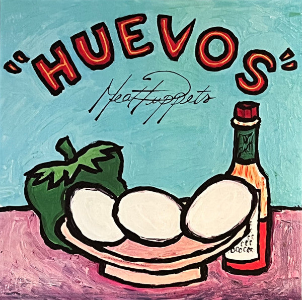 Meat Puppets – Huevos 🇺🇸
