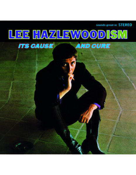 Lee Hazlewood – Lee Hazlewoodism - Its Cause & Cure (Limited Edition) 🇺🇸