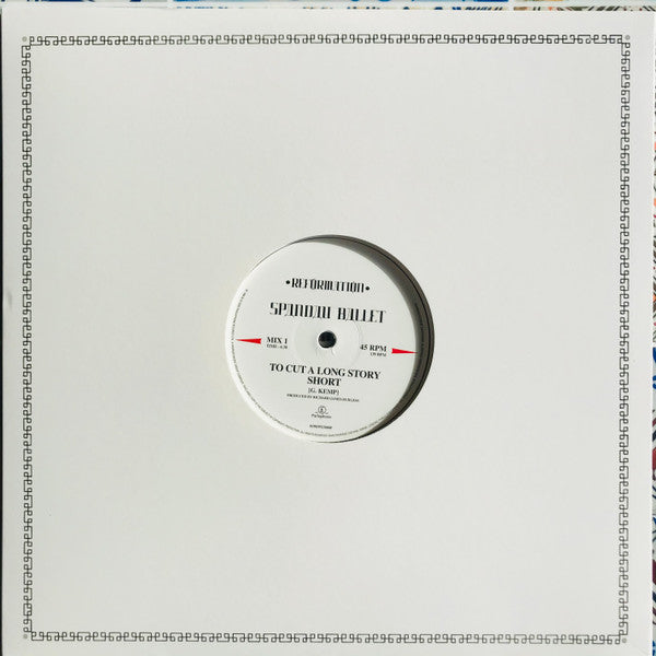 Spandau Ballet – To Cut a Long Story Short (Import) 🇺🇸