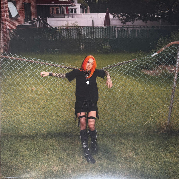Bea Miller – Mr. Peaked in High School (Lemon Jelly Vinyl) 🇺🇸