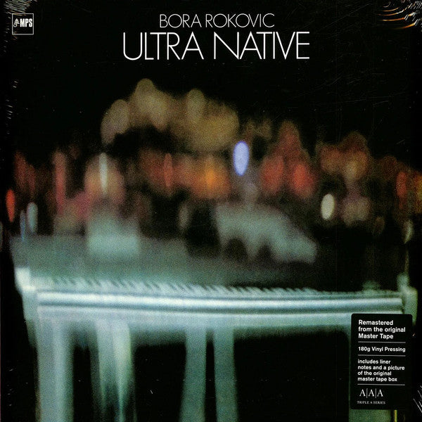 Bora Rokovic – Ultra Native (180G) 🇺🇸