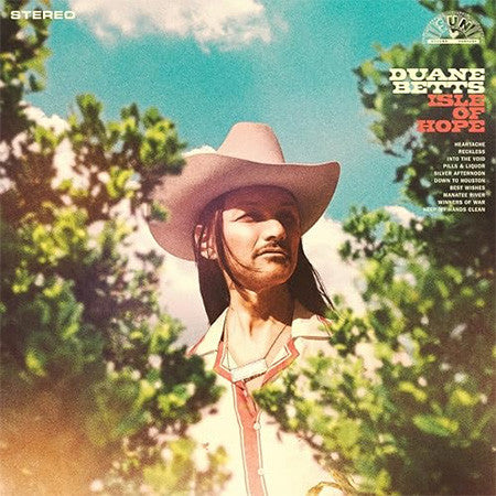 Duane Betts – Isle of Hope (Yellow Vinyl) 🇺🇸