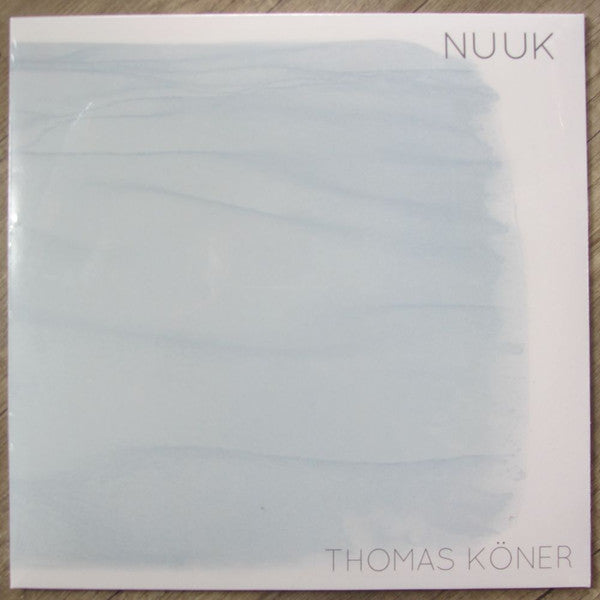 Thomas Koner – Nuuk 🇺🇸