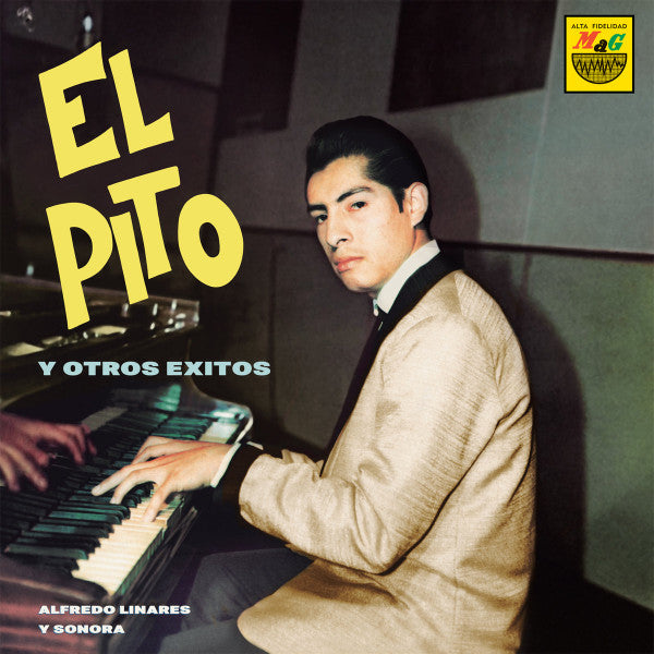 Alfredo Linares – El Pito 🇺🇸