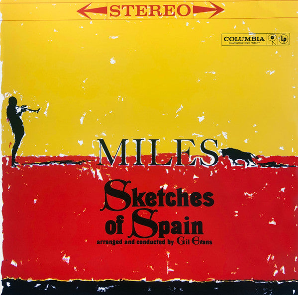 Miles Davis – Sketches of Spain 🇺🇸