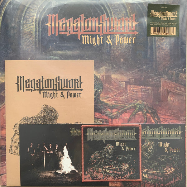 Megaton Sword – Might & Power 🇺🇸
