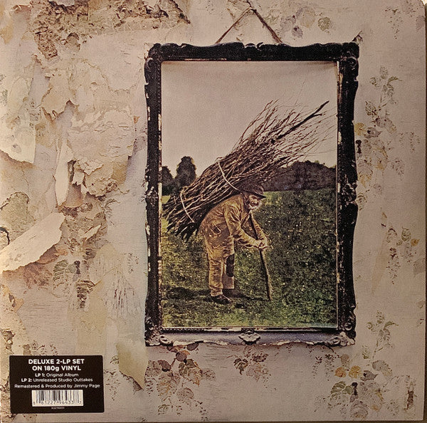 Led Zeppelin – Led Zeppelin IV (Deluxe Remastered/2LP/180G) 🇺🇸