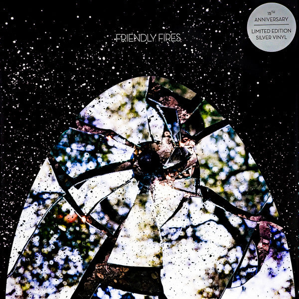 Friendly Fires – Friendly Fires (Coloured Vinyl) 🇺🇸