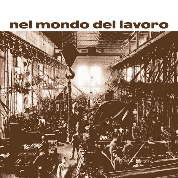 Rino De Filippi – Nel Mondo Del Lavoro 🇺🇸