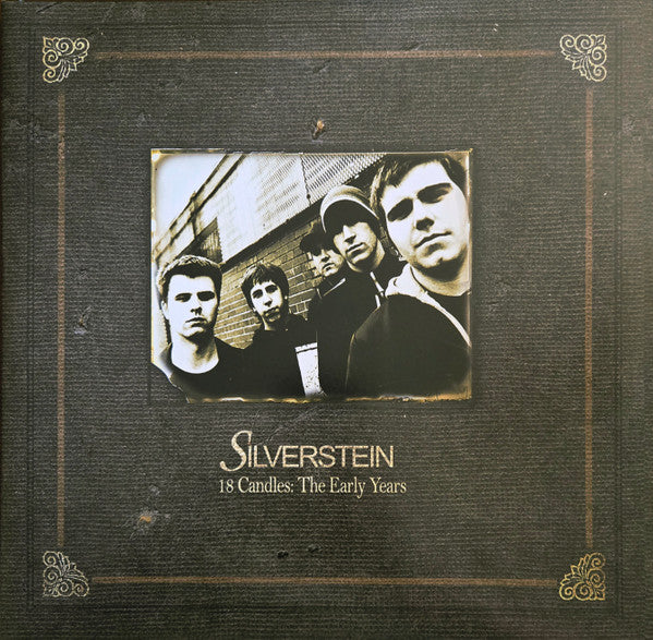 Silverstein – 18 Candles: the Early Years 🇺🇸