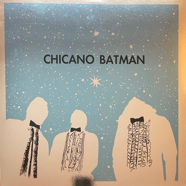 Chicano Batman – Chicano Batman (Blue & White Vinyl) 🇺🇸