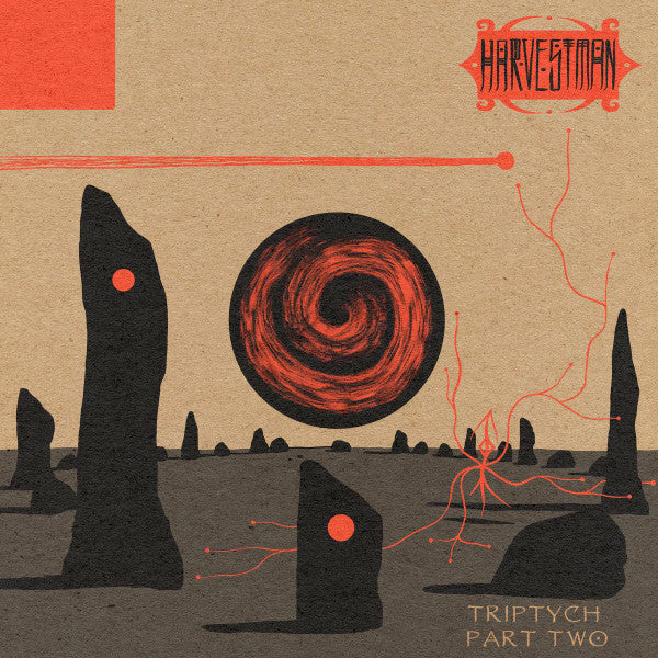 Harvestman – Triptych: Part Two 🇺🇸