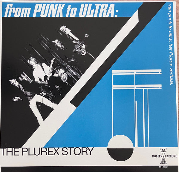 Various Artists – From Punk to Ultra: the Plurex Story (2LP) 🇺🇸