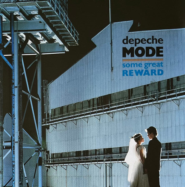 Depeche Mode – Some Great Reward [CD Nuevo] 💿 🇺🇸