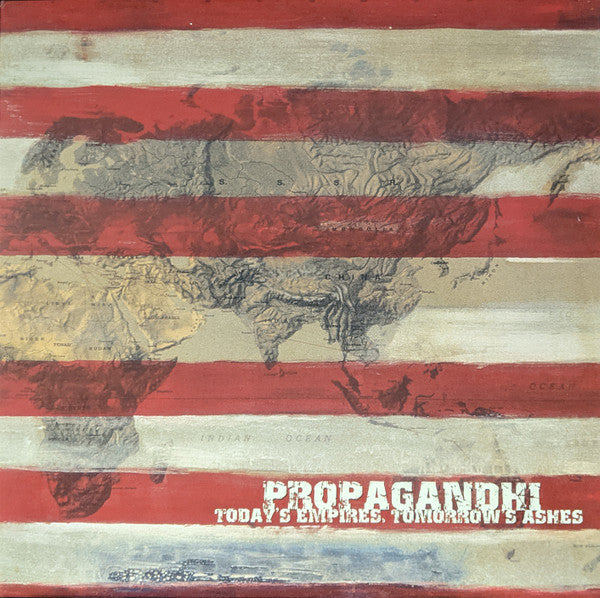 Propagandhi – Today's Empires, Tomorrow's Ashes (Reissue) 🇺🇸