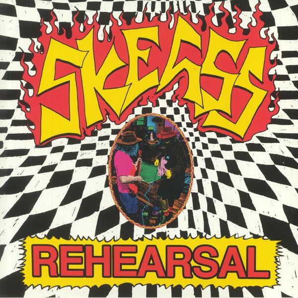 Skegss – Rehearsal 🇺🇸