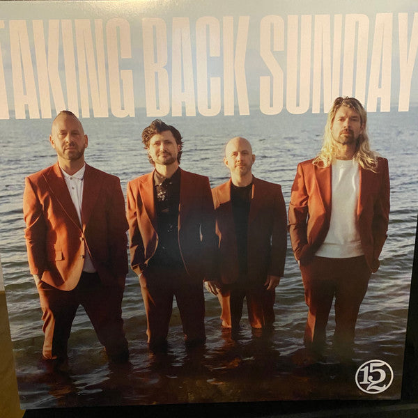 Taking Back Sunday – 152 (Blue/White Marbled Vinyl) 🇺🇸