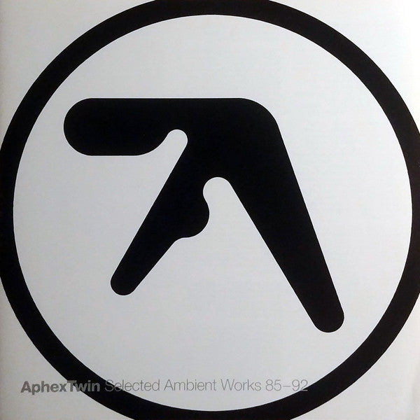 Aphex Twin – Selected Ambient Works 85-92 [CD Nuevo] 💿 🇺🇸
