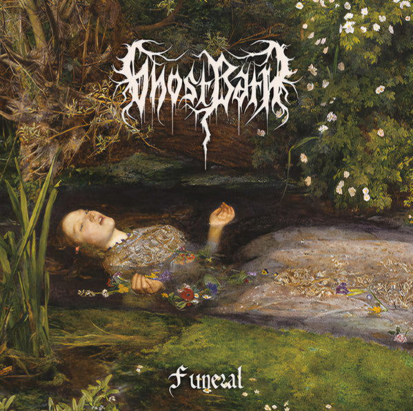 Ghost Bath – Funeral (Yellow Vinyl) 🇺🇸