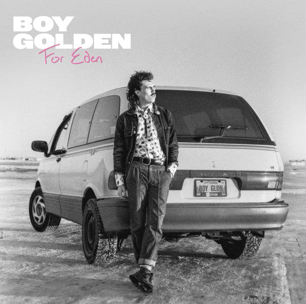 Boy Golden – For Eden 🇺🇸