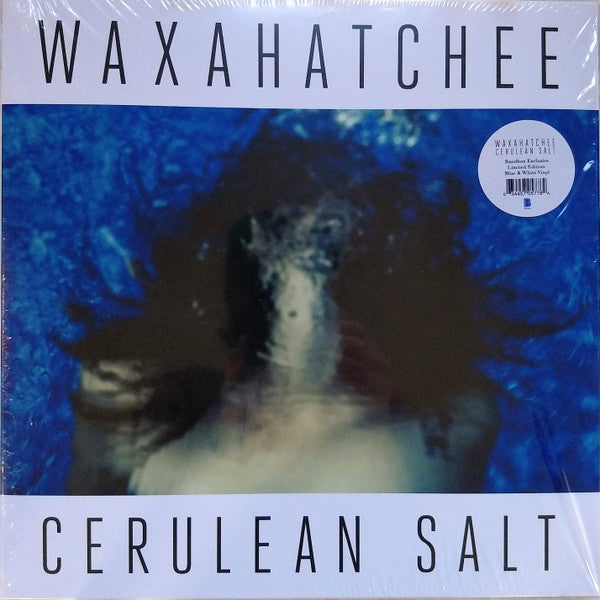 Waxahatchee – Cerulean Salt (Blue & Whte Quad Vinyl) 🇺🇸