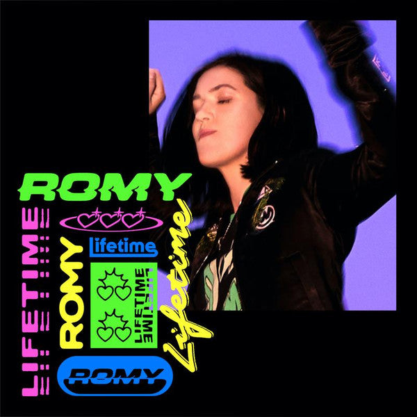 Romy – Lifetime Remixes 🇺🇸