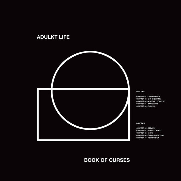 Adulkt Life – Book of Curses 🇺🇸
