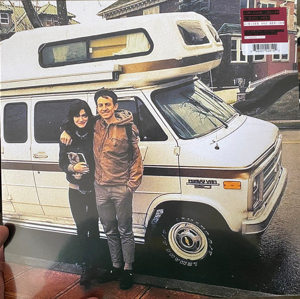 Adrianne & Buck Meek Lenker – A-sides & B-sides (Maroon Vinyl) 🇺🇸
