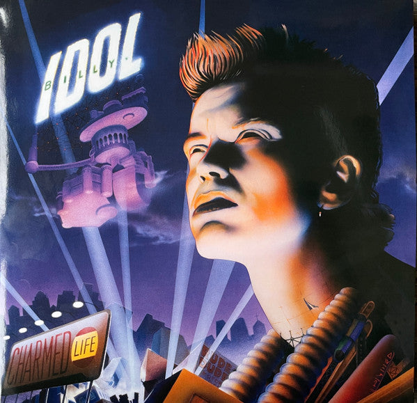 Billy Idol – Charmed Life (2LP) 🇺🇸