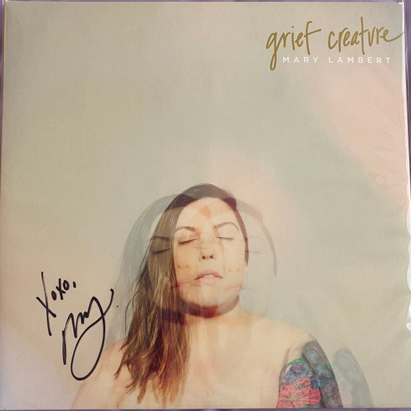Mary Lambert – Grief Creature 🇺🇸