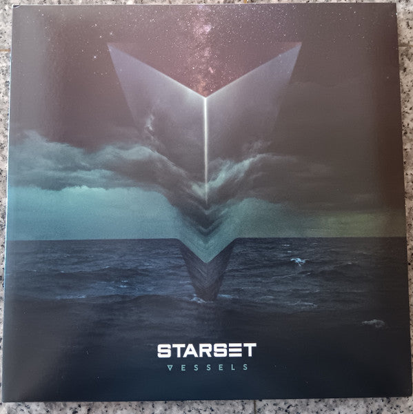 Starset – Vessels (Green Vinyl/2LP) (I) 🇺🇸
