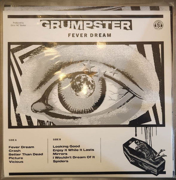 Grumpster – Fever Dream 🇺🇸