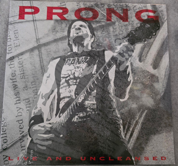 Prong – Live & Uncleansed 🇺🇸