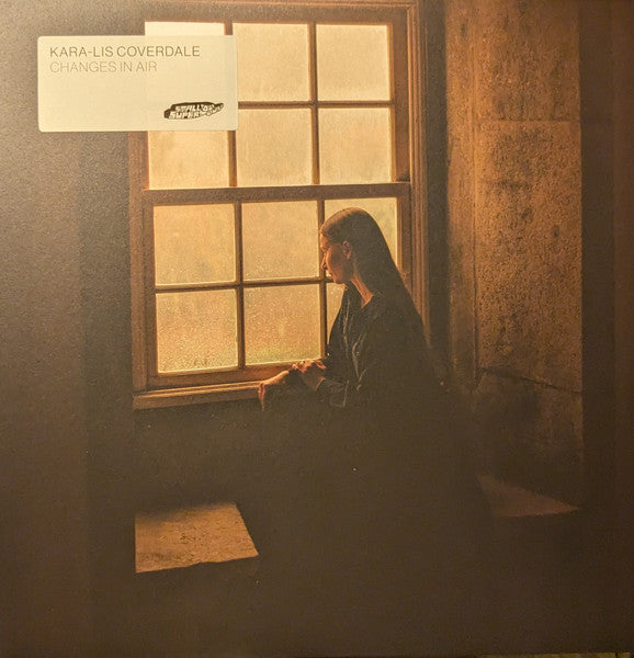 Kara-lis Coverdale – Changes in Air (White Vinyl) 🇺🇸