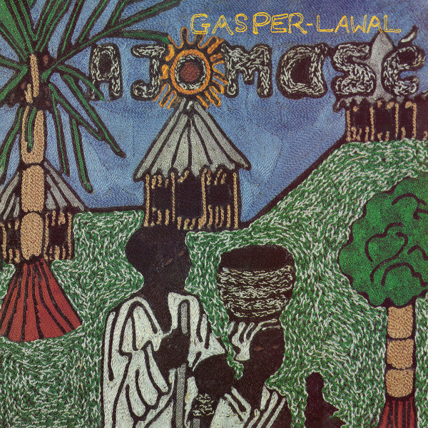 Gasper Lawal – Ajomase 🇺🇸