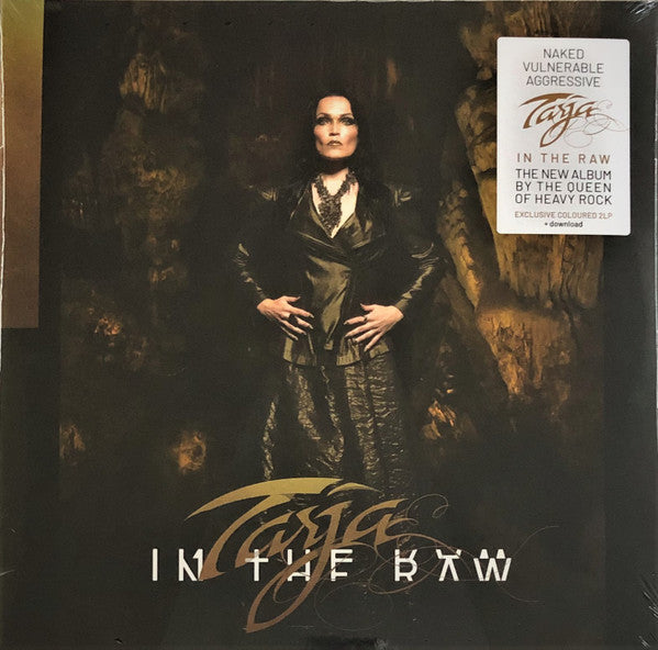 Tarja – In The Raw (Yellow Vinyl/2Lp) 🇺🇸