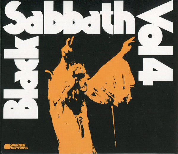 Black Sabbath – Vol. 4 [CD Nuevo] 💿 🇺🇸