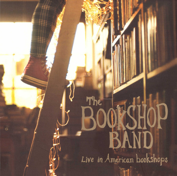 Bookshop Band – Live in American Bookshops (LTD Ed) 🇺🇸