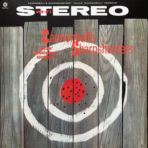 Cannonball Adderley – Cannonball's Sharpshooters 🇺🇸